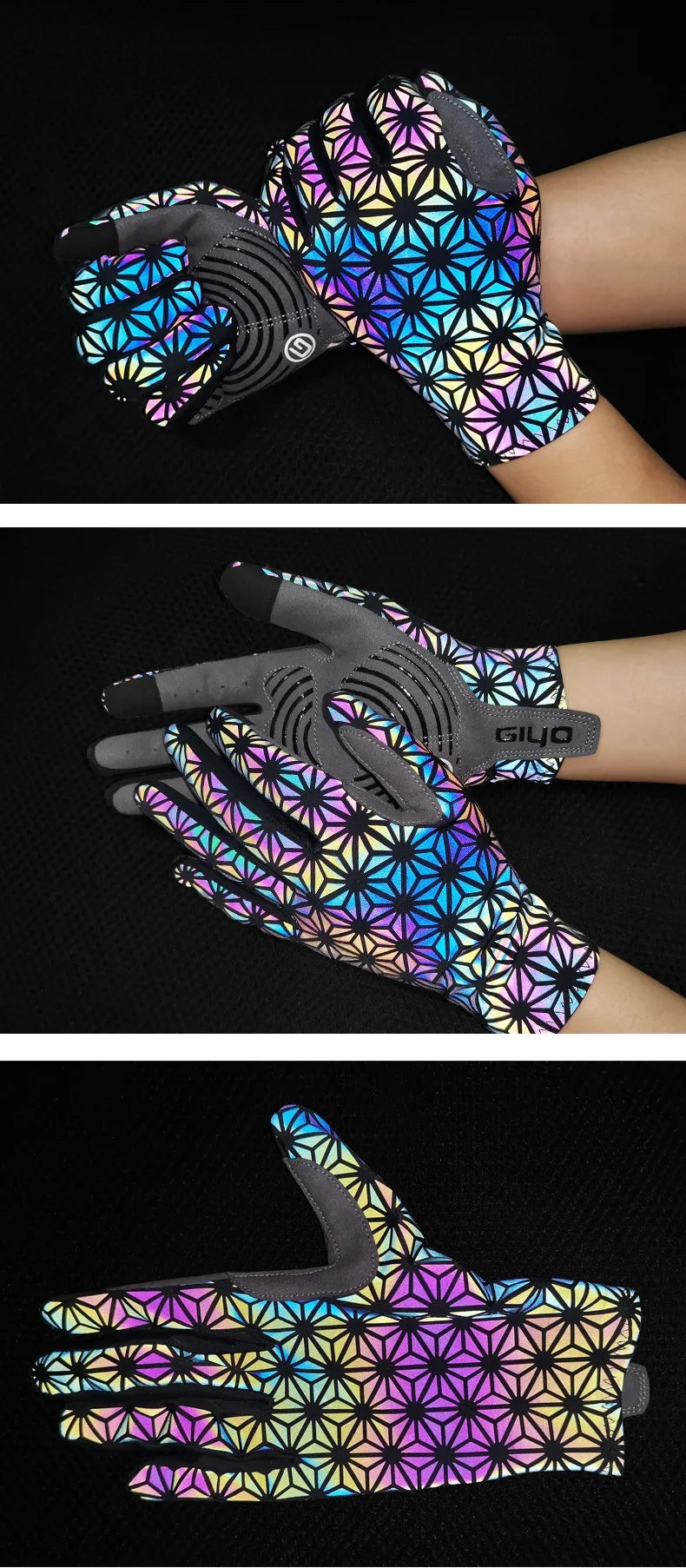 Sports Focus: Outdoor Cycling Gloves EcoVital Hub