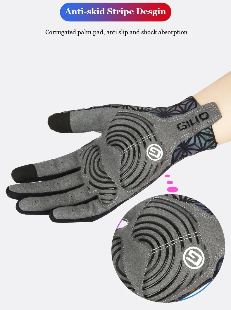 Sports Focus: Outdoor Cycling Gloves EcoVital Hub