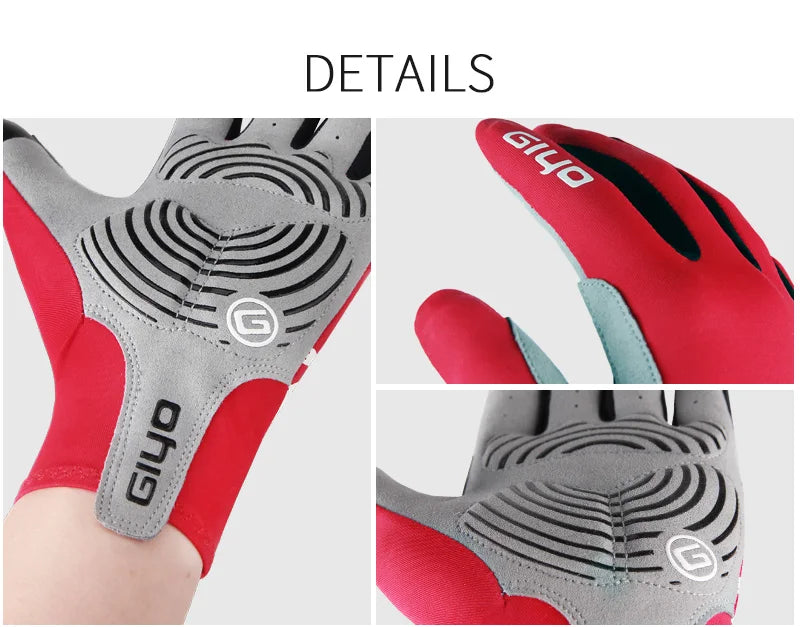 Sports Focus: Outdoor Cycling Gloves EcoVital Hub