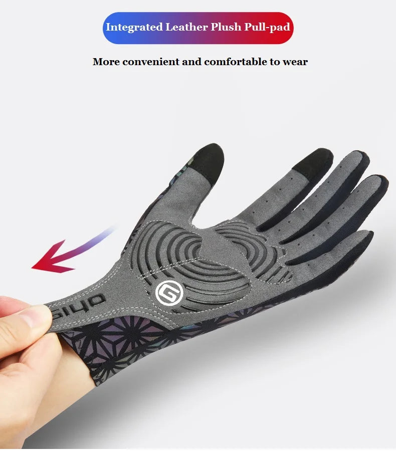 Sports Focus: Outdoor Cycling Gloves EcoVital Hub