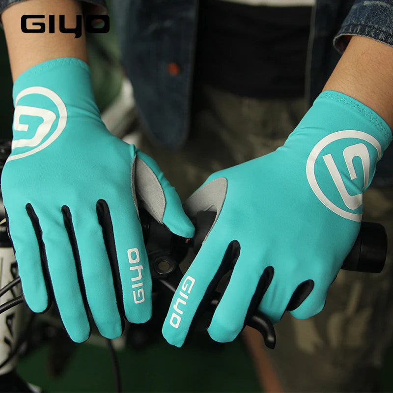 Sports Focus: Outdoor Cycling Gloves EcoVital Hub
