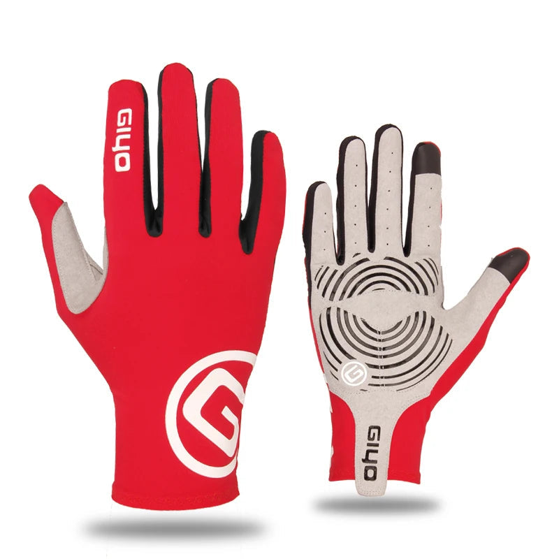 Sports Focus: Outdoor Cycling Gloves EcoVital Hub
