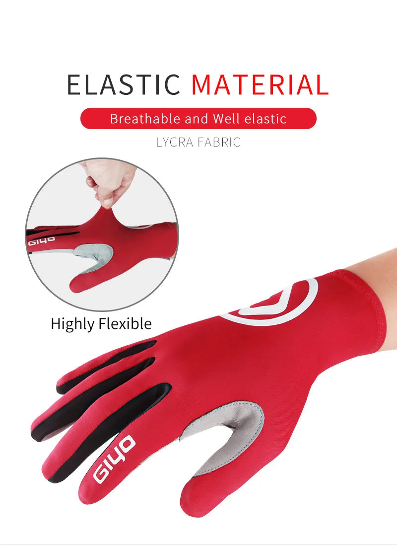 Sports Focus: Outdoor Cycling Gloves EcoVital Hub