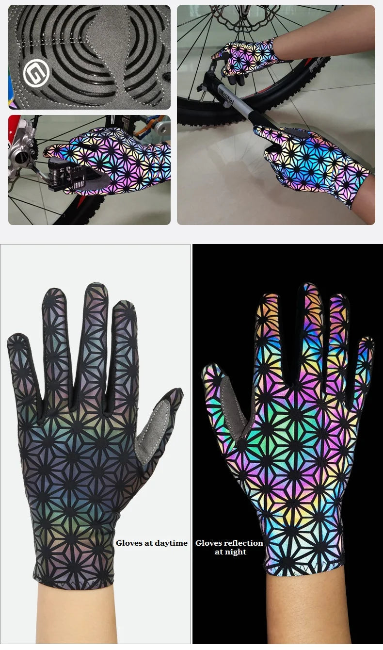 Sports Focus: Outdoor Cycling Gloves EcoVital Hub