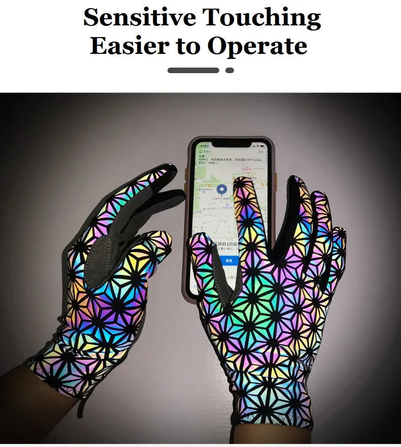 Sports Focus: Outdoor Cycling Gloves EcoVital Hub