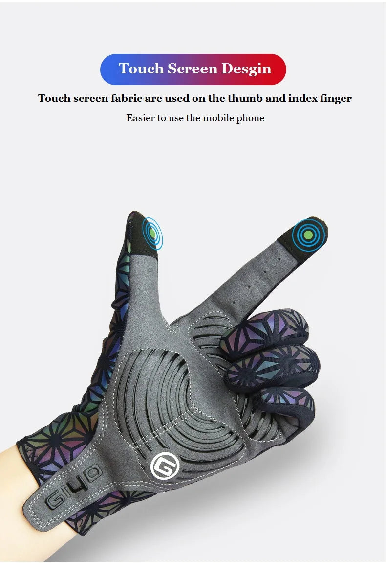 Sports Focus: Outdoor Cycling Gloves EcoVital Hub