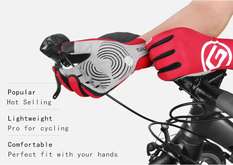Sports Focus: Outdoor Cycling Gloves EcoVital Hub