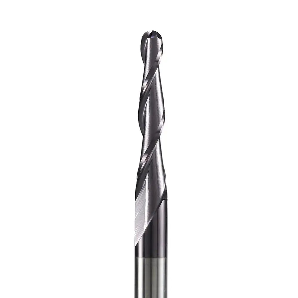 DIY Maker's Dream: Taper Ball Nose End Mill CutterDIY tools EcoVital Hub