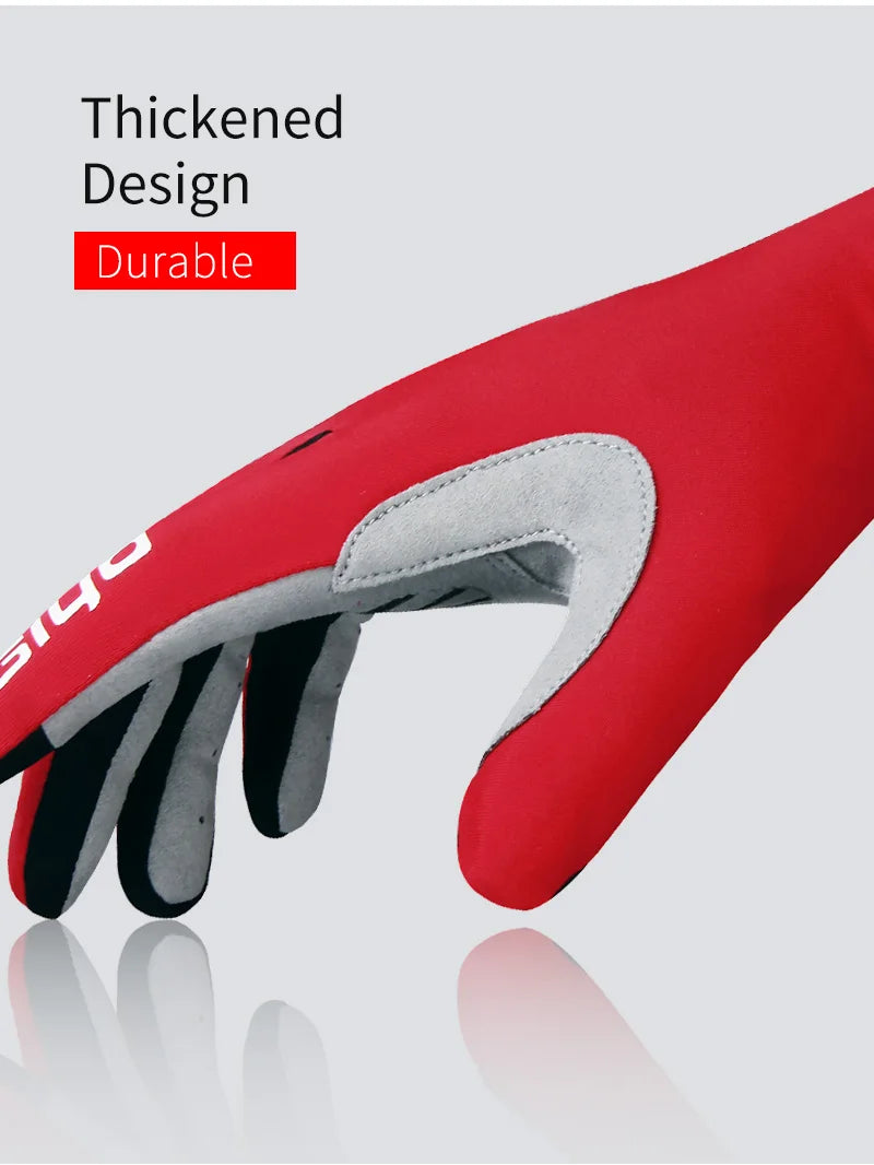 Sports Focus: Outdoor Cycling Gloves EcoVital Hub