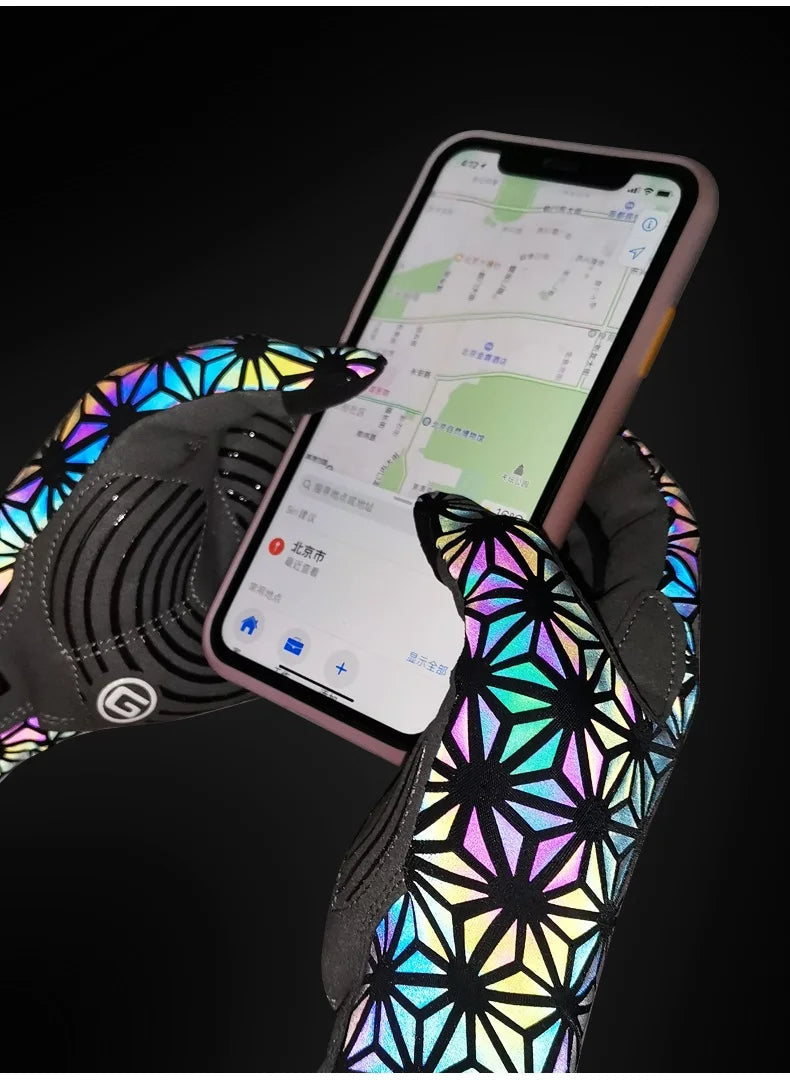 Sports Focus: Outdoor Cycling Gloves EcoVital Hub