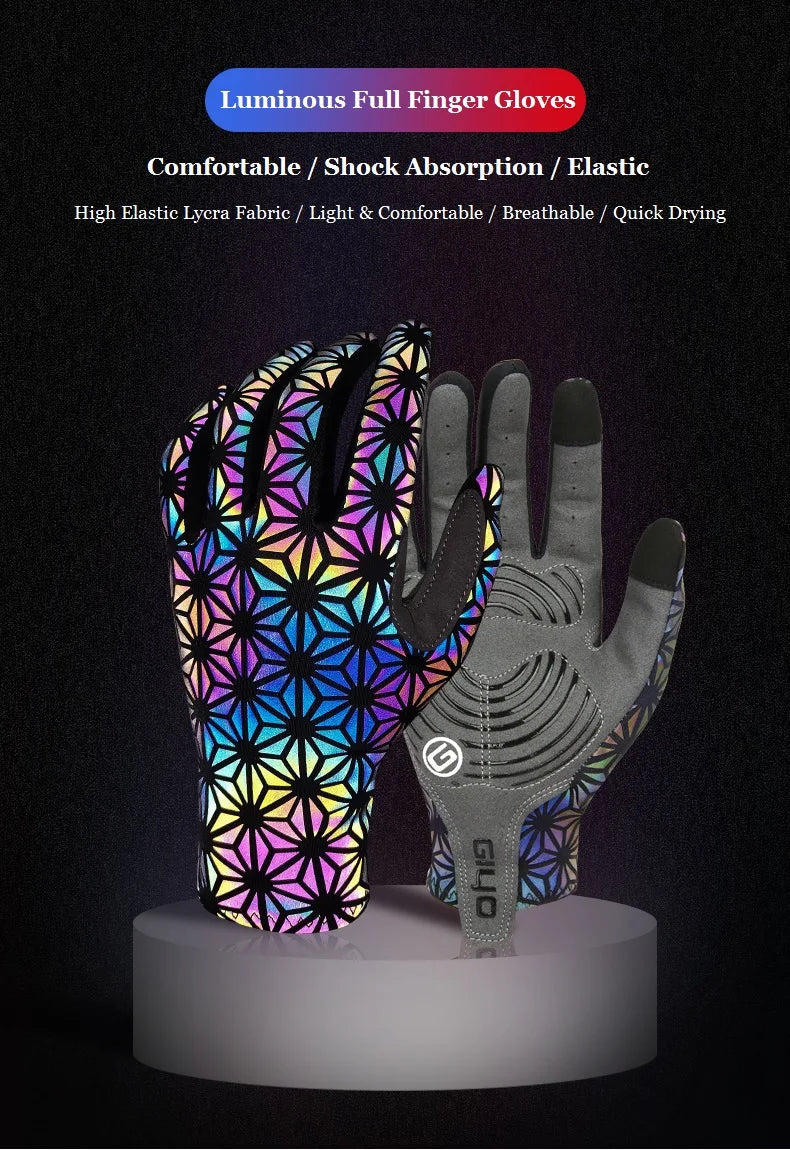 Sports Focus: Outdoor Cycling Gloves EcoVital Hub