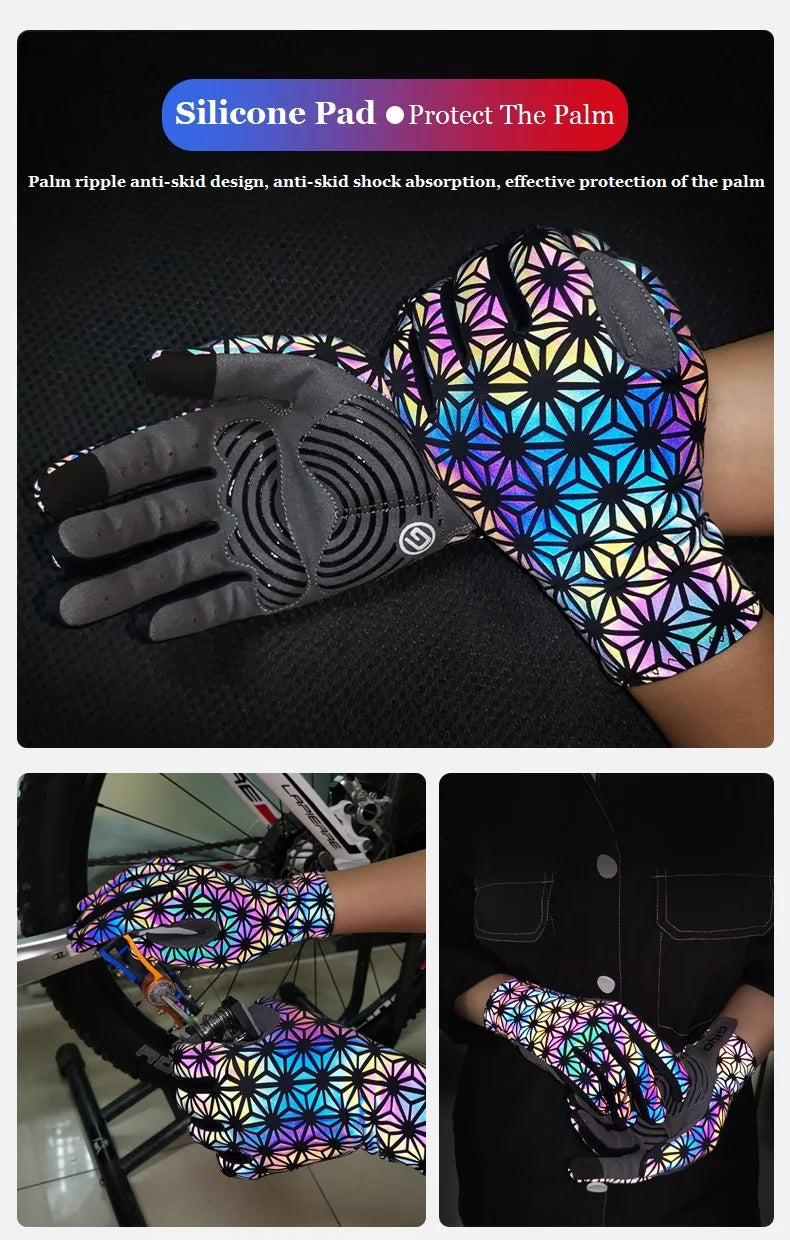 Sports Focus: Outdoor Cycling Gloves EcoVital Hub