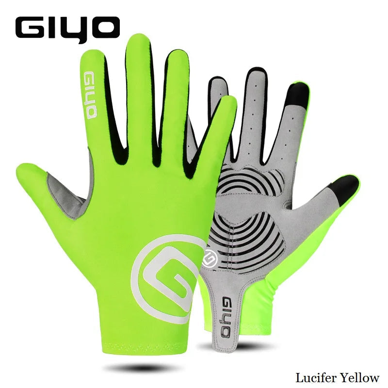 Sports Focus: Outdoor Cycling Gloves EcoVital Hub