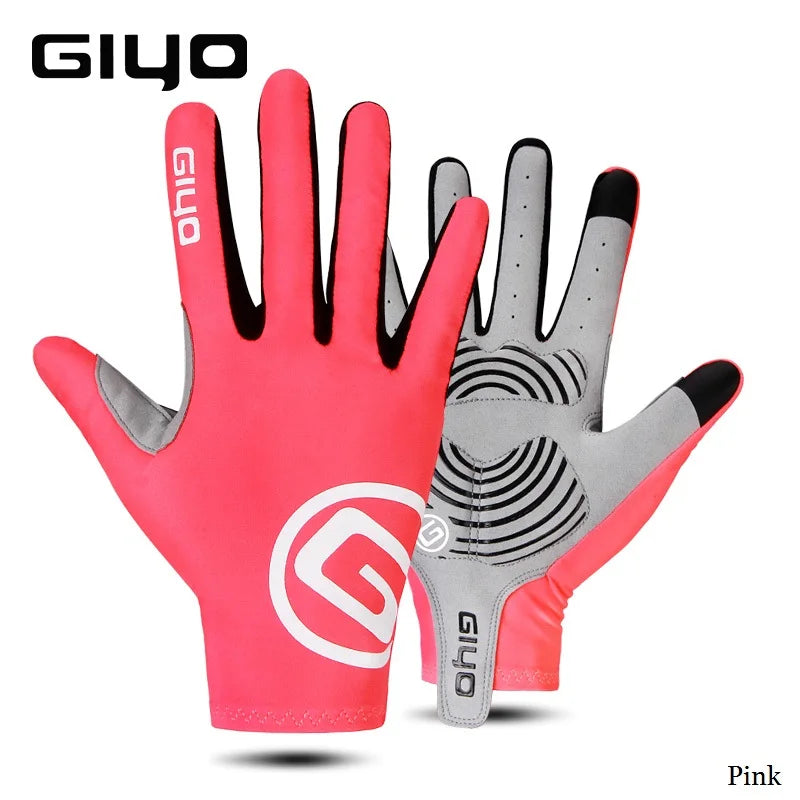 Sports Focus: Outdoor Cycling Gloves EcoVital Hub