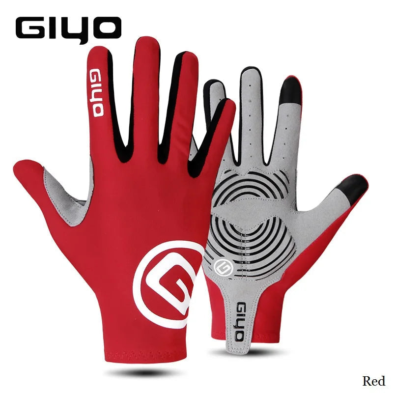 Sports Focus: Outdoor Cycling Gloves EcoVital Hub