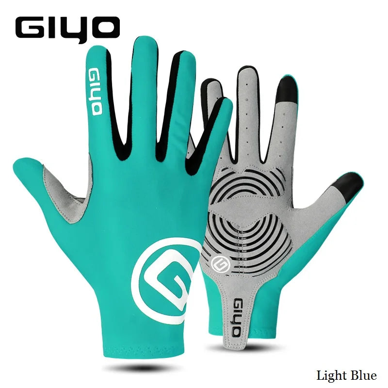 Sports Focus: Outdoor Cycling Gloves EcoVital Hub