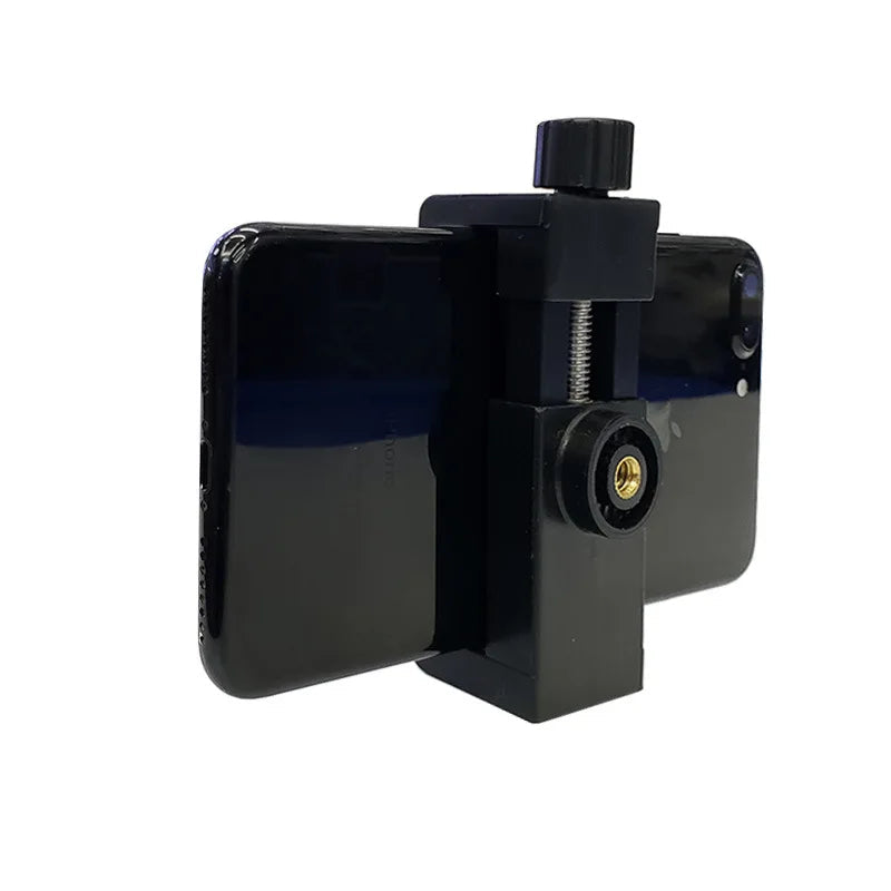 TikTok Creator Tool: 360 Degree Mobile Phone Universal Clip for Versatile Mounting EcoVital Hub