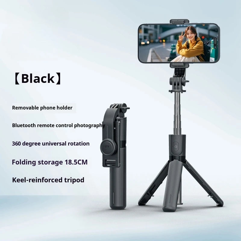 TikTok Live Broadcast Mini Selfie Stick Tripod Stand - Perfect for Mobile Content Creators EcoVital Hub