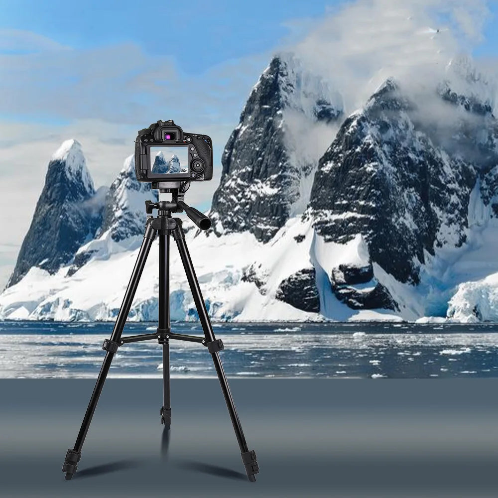 TikTok Creator's Dream Tripod - Stability & Precision for Phone Video Recording TikTok tripod EcoVital Hub