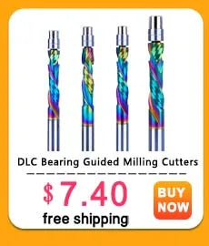 DIY Maker's Dream: Taper Ball Nose End Mill CutterDIY tools EcoVital Hub