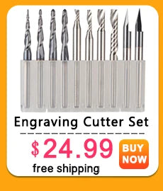DIY Maker's Dream: Taper Ball Nose End Mill CutterDIY tools EcoVital Hub