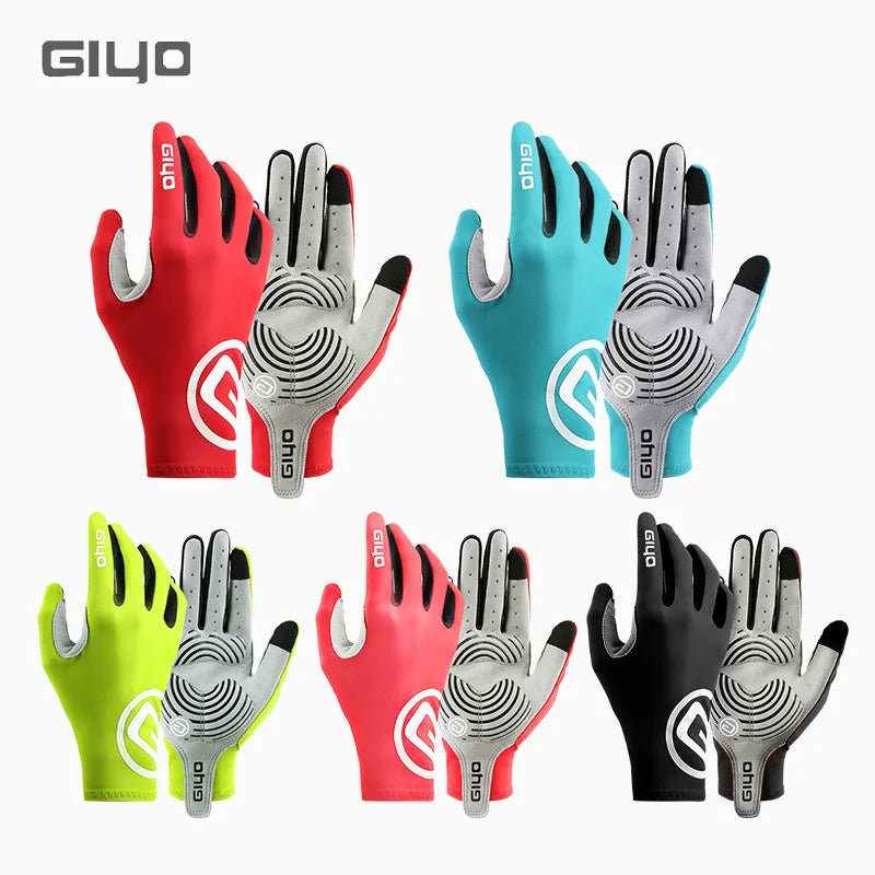 Sports Focus: Outdoor Cycling Gloves EcoVital Hub
