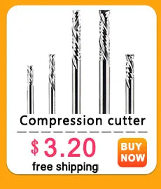 DIY Maker's Dream: Taper Ball Nose End Mill CutterDIY tools EcoVital Hub