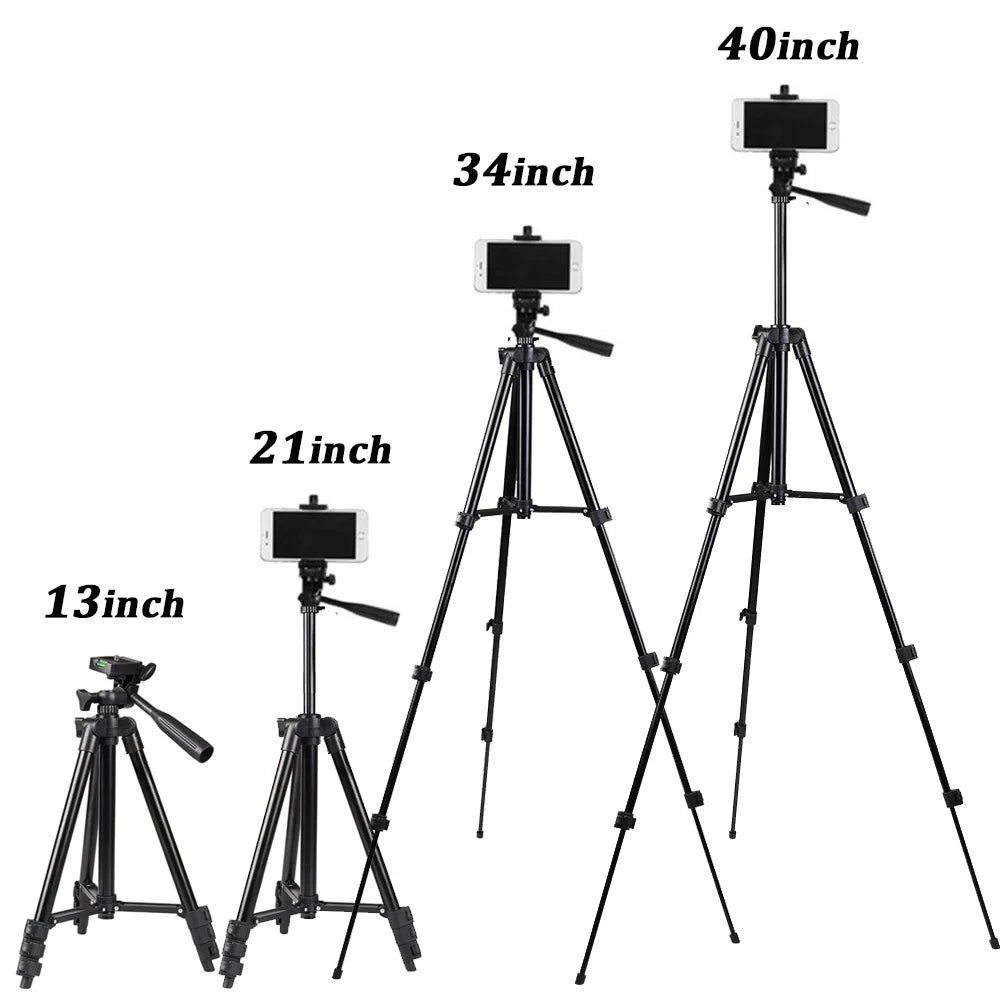 TikTok Creator's Dream Tripod - Stability & Precision for Phone Video Recording TikTok tripod EcoVital Hub