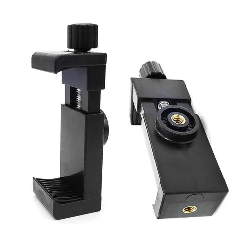 TikTok Creator Tool: 360 Degree Mobile Phone Universal Clip for Versatile Mounting EcoVital Hub