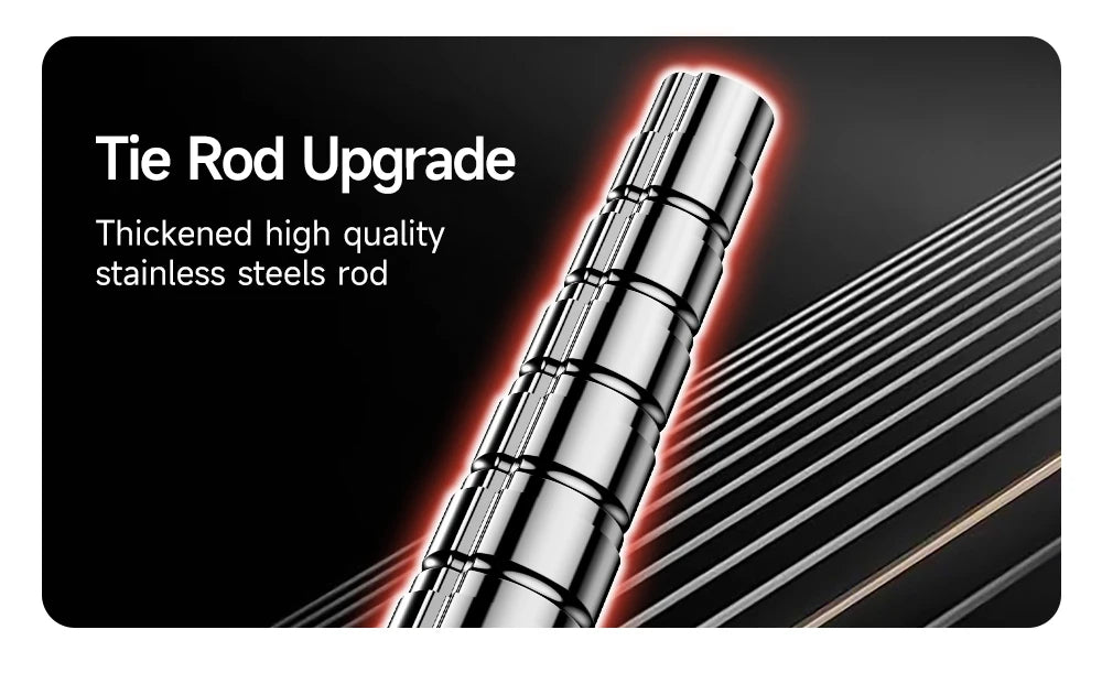 TOKQI Professional Extendable Tripod for TikTok Creators - Bluetooth Remote, 1/4'' Screw, Phone Holder, 72inch MonopodTOKQI Professional Tripod EcoVital Hub