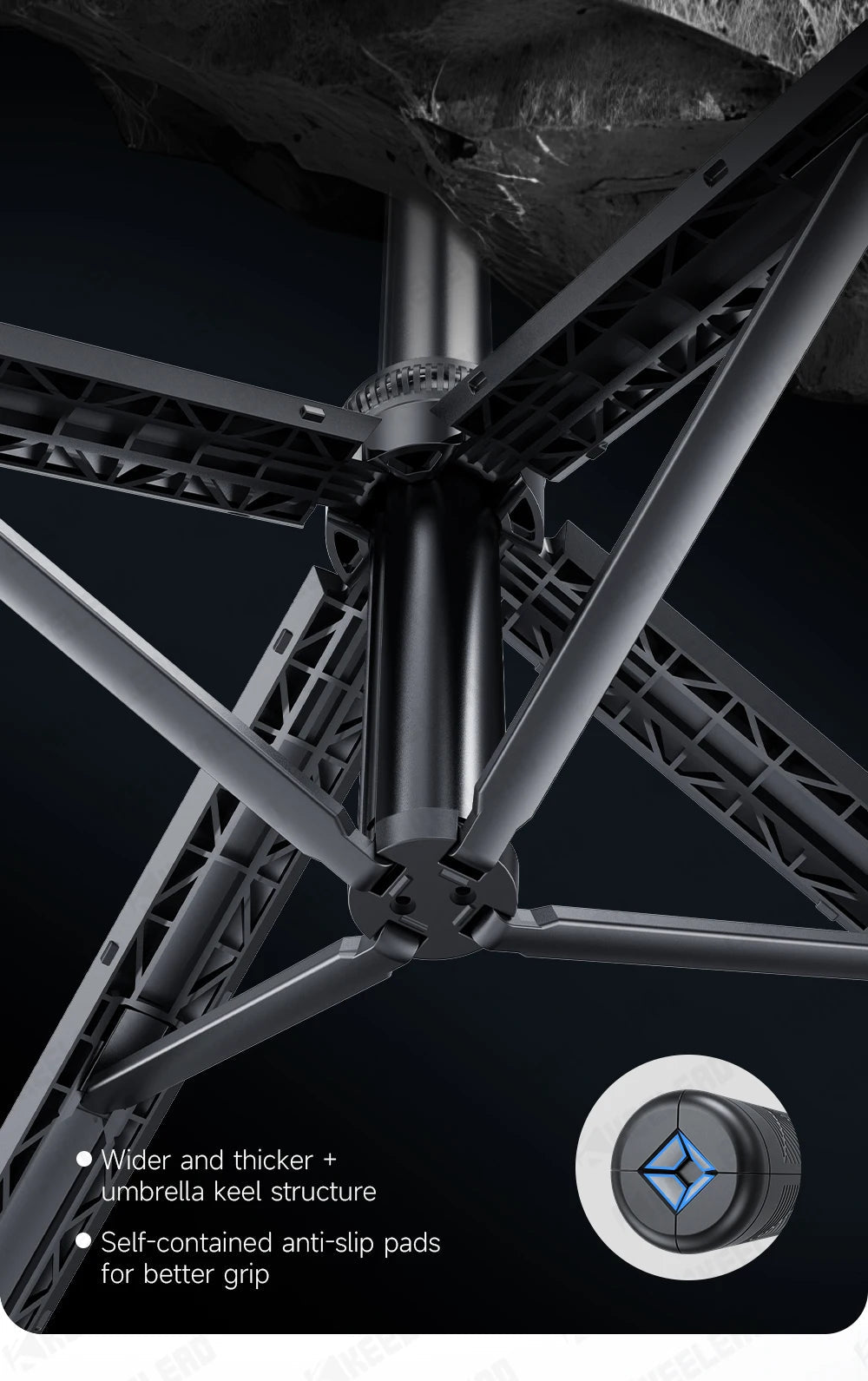 TikTok Creator's Ultimate Tool: 360°Auto-Rotation Shooting TripodTikTok creator Tool EcoVital Hub