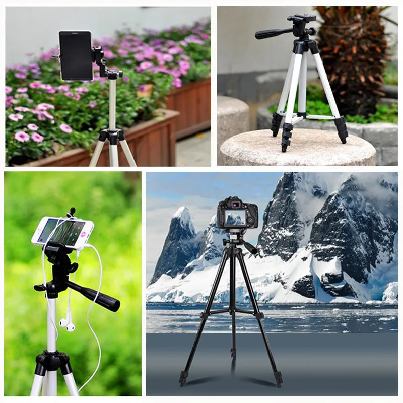 TikTok Creator's Dream Tripod - Stability & Precision for Phone Video Recording TikTok tripod EcoVital Hub