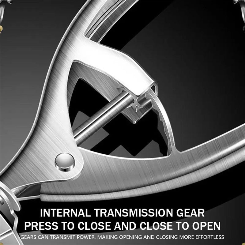 Kitchen Dumpling Mold Stainless Steel Dumpling Machine Pressing Home Baking Tool Skin Press Tool Dumpling Noodle Manual Kitchen Gadgets EcoVital Hub