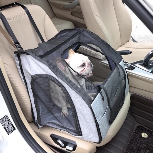 Pet Car Supplies Dog Dog Cage Nest Go Out Portable EcoVital Hub