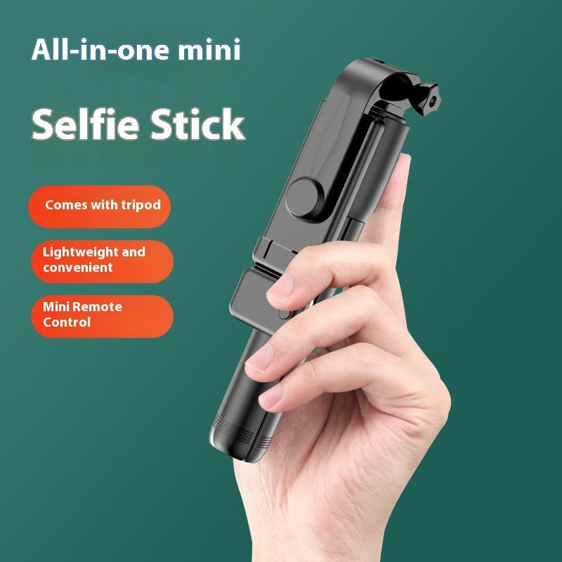 Mobile Phone Bluetooth Selfie Stick Tripod Self Timer EcoVital Hub