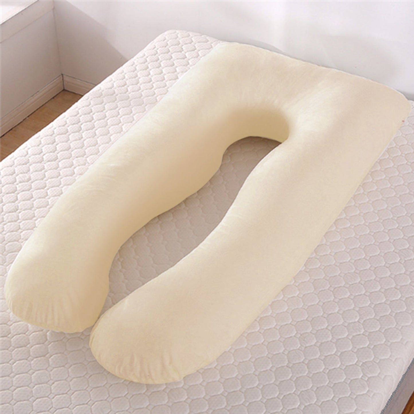 Summer Sleeping Support Pillow For Pregnant Women U Shape Maternity Pillows Pregnancy Ice Silk EcoVital Hub