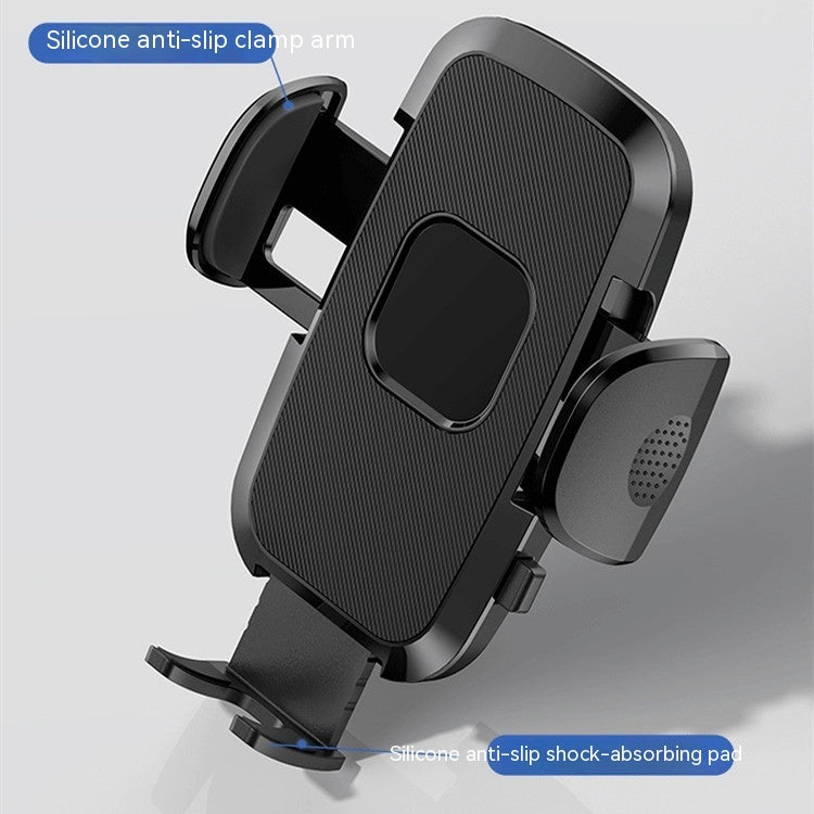 Multifunctional Car Phone Holder Windshield Gravity Sucker Mobile Phones Stand For IOS And Android Support Cellphone EcoVital Hub