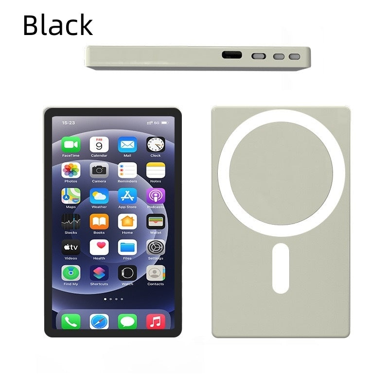 Mobile Phone Selfie Rear Wireless Magnetic Selfie HDMI Same Screen Device EcoVital Hub