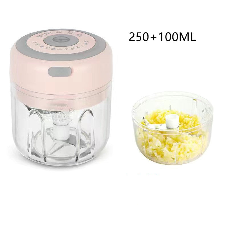 TikTok Kitchen: Mini Electric Garlic Chopper Acme