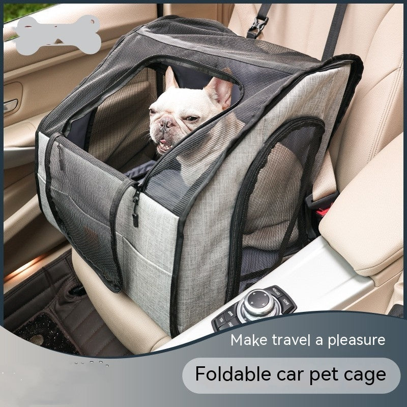 Pet Car Supplies Dog Dog Cage Nest Go Out Portable EcoVital Hub