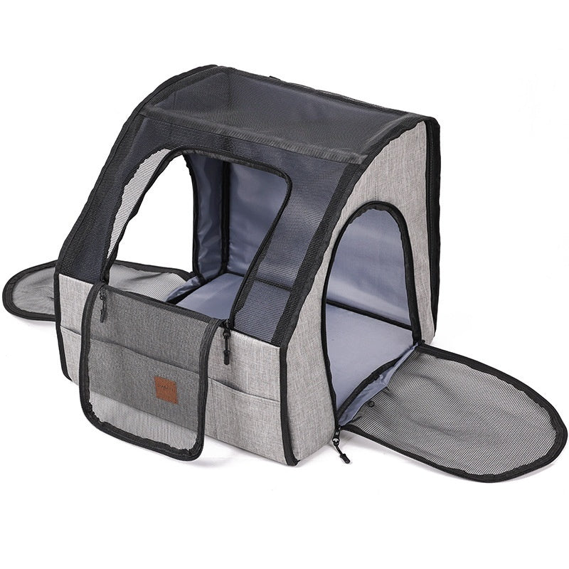 Pet Car Supplies Dog Dog Cage Nest Go Out Portable EcoVital Hub