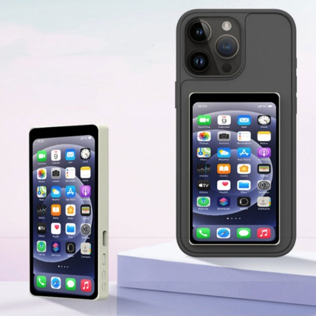 Mobile Phone Selfie Rear Wireless Magnetic Selfie HDMI Same Screen Device EcoVital Hub